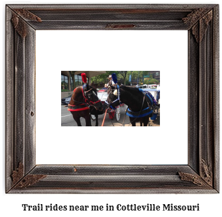 trail rides near me in Cottleville, Missouri